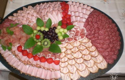 красивая нарезка